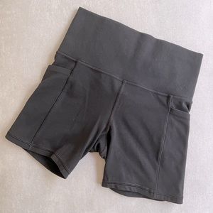 Athleta Bike Shorts